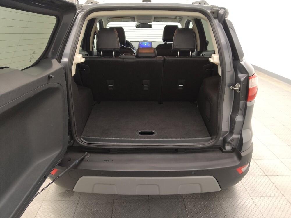 2020 Ford EcoSport in Houston, TX 77060 - 18089860 29