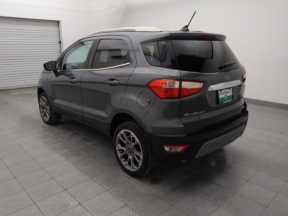 2020 Ford EcoSport in Houston, TX 77060 - 18089860 5