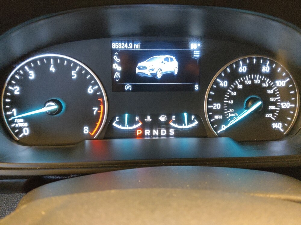 2020 Ford EcoSport in Houston, TX 77060 - 18089860 23