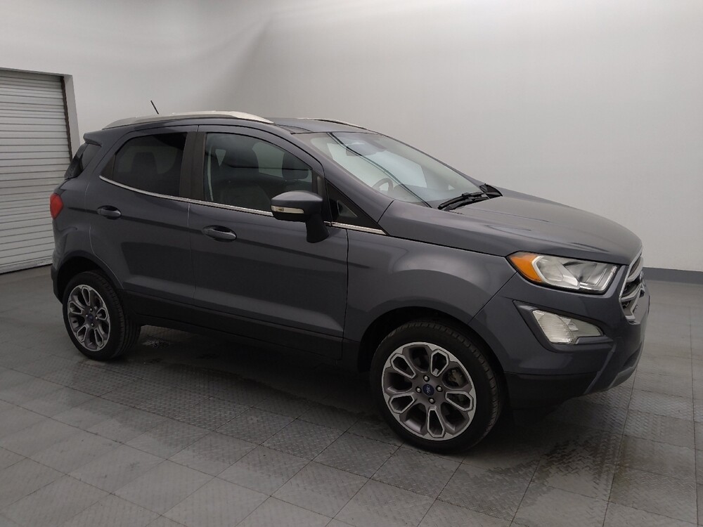 2020 Ford EcoSport in Houston, TX 77060 - 18089860 11