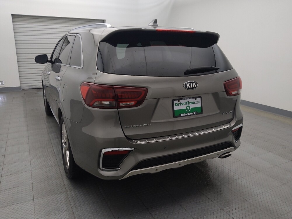 2019 Kia Sorento in Live Oak, TX 78233 - 18089861 6