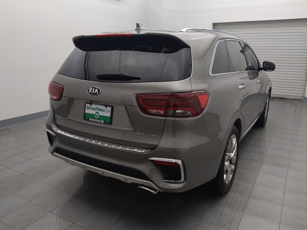 2019 Kia Sorento in Live Oak, TX 78233 - 18089861 7