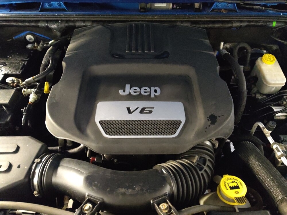 2015 Jeep Wrangler in Houston, TX 77034 - 18089862 30