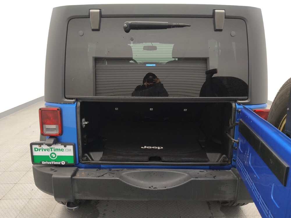 2015 Jeep Wrangler in Houston, TX 77034 - 18089862 29