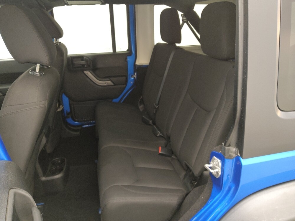 2015 Jeep Wrangler in Houston, TX 77034 - 18089862 18