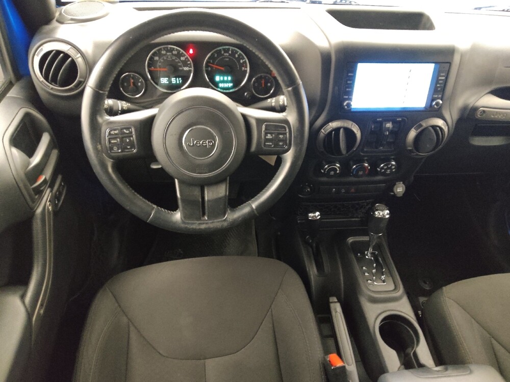 2015 Jeep Wrangler in Houston, TX 77034 - 18089862 22