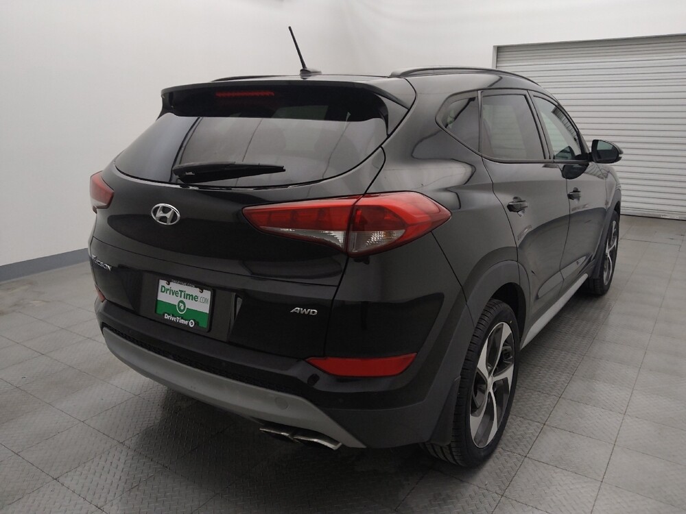 2017 Hyundai Tucson in Live Oak, TX 78233 - 18089863 7