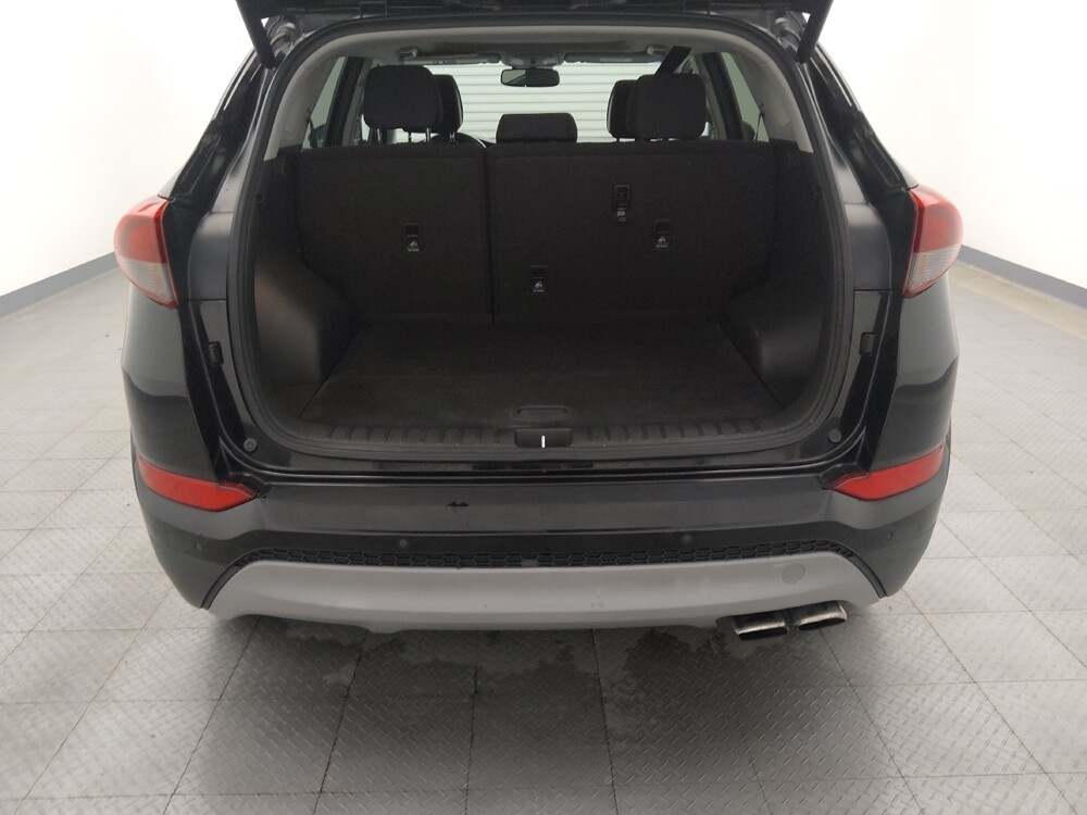 2017 Hyundai Tucson in Live Oak, TX 78233 - 18089863 29