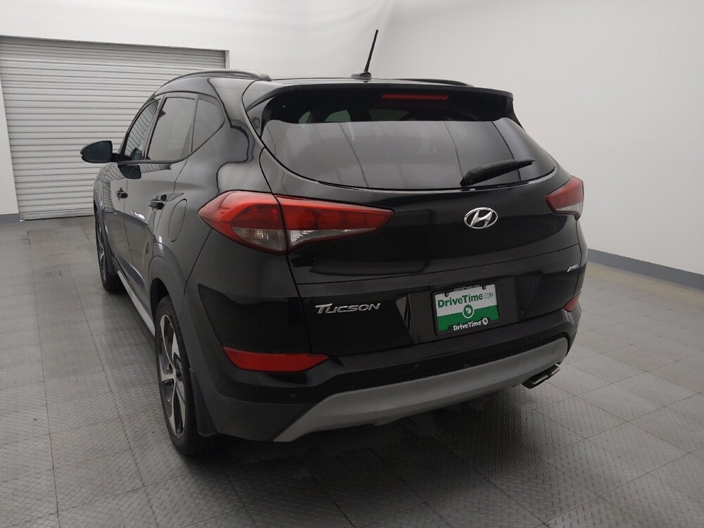 2017 Hyundai Tucson in Live Oak, TX 78233 - 18089863 6