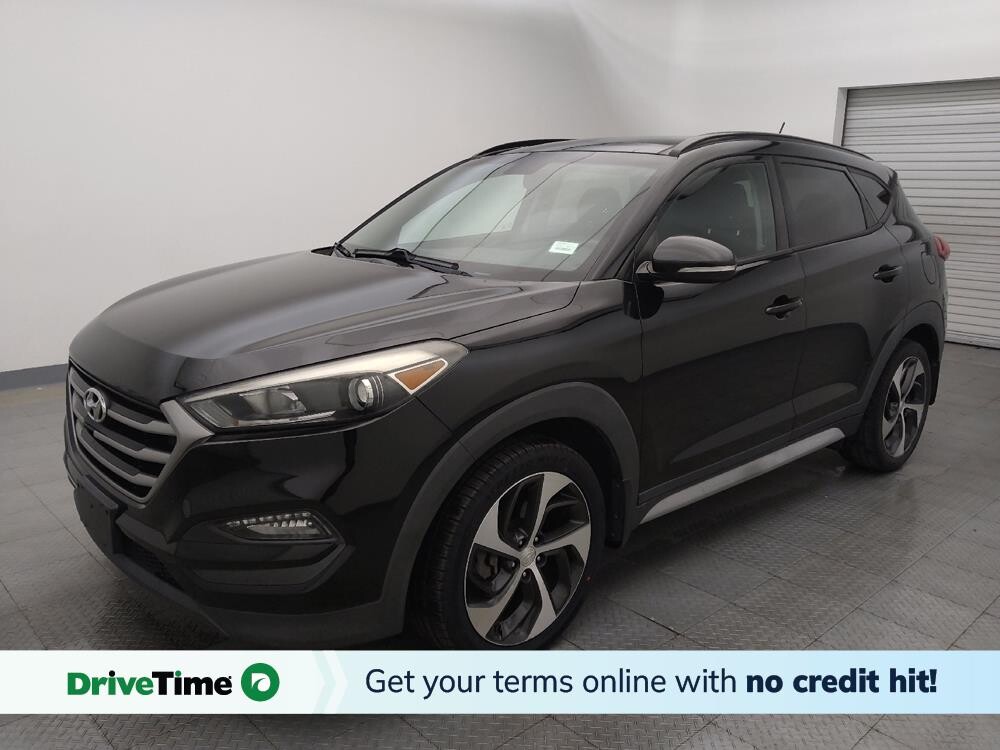 2017 Hyundai Tucson in Live Oak, TX 78233 - 18089863