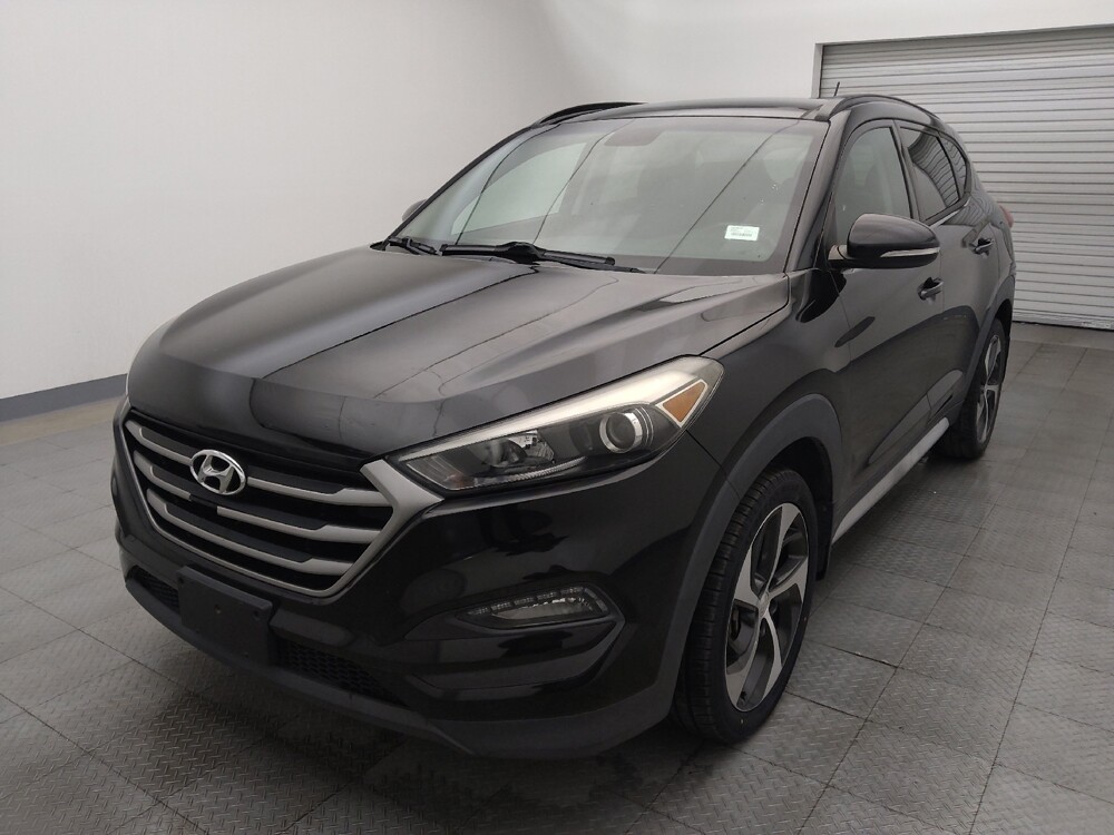2017 Hyundai Tucson in Live Oak, TX 78233 - 18089863 15