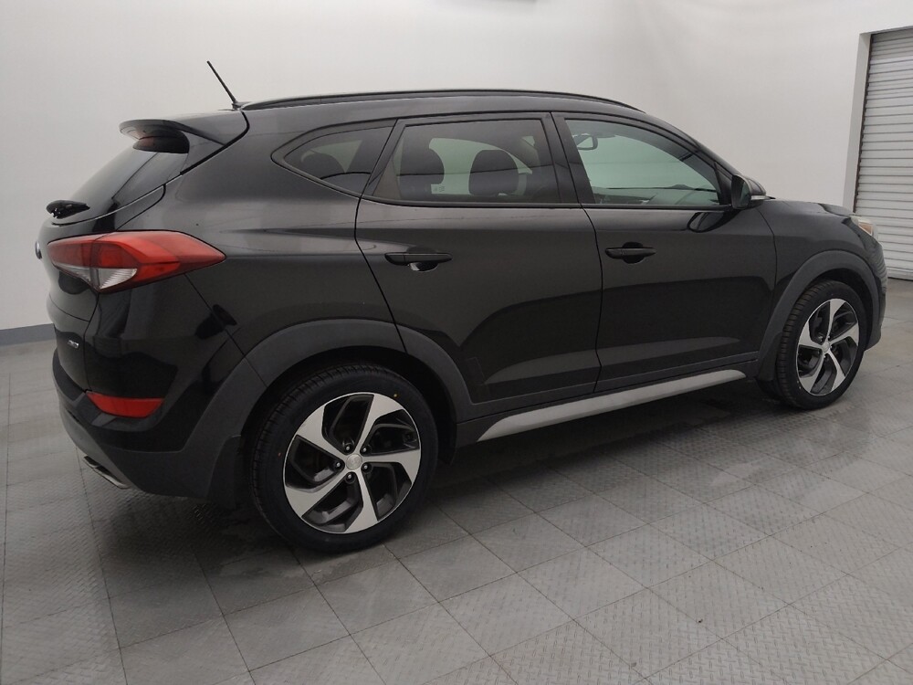 2017 Hyundai Tucson in Live Oak, TX 78233 - 18089863 10