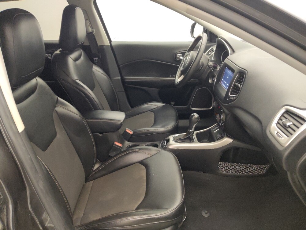 2021 Jeep Compass in Houston, TX 77034 - 18089864 21