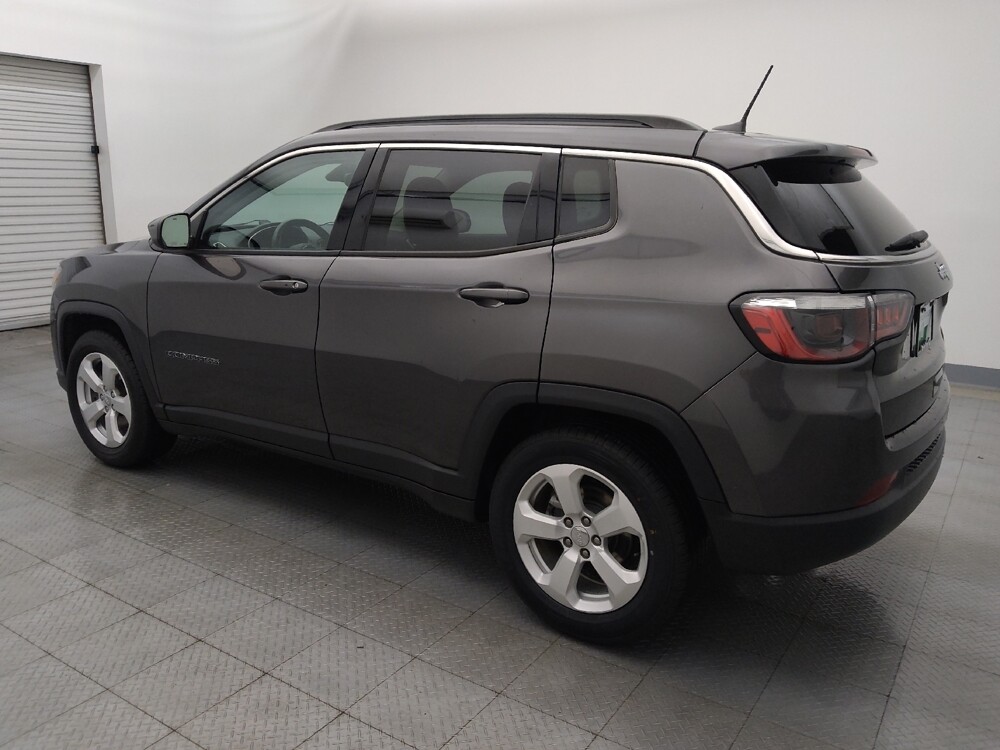 2021 Jeep Compass in Houston, TX 77034 - 18089864 3