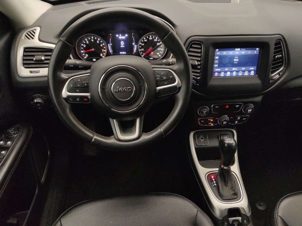 2021 Jeep Compass in Houston, TX 77034 - 18089864 22