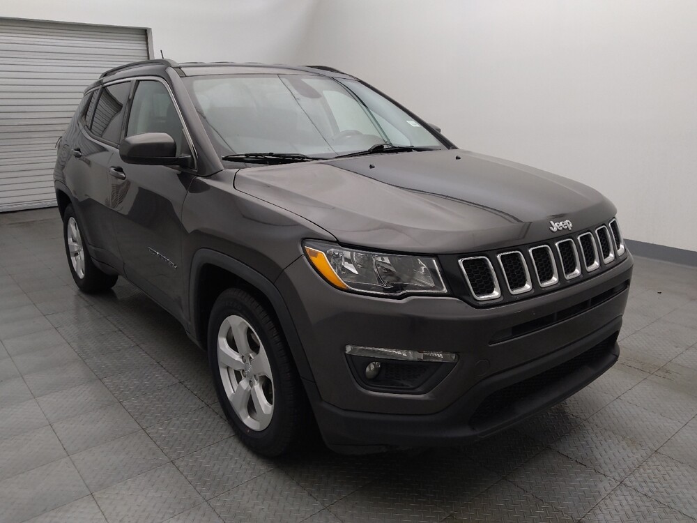 2021 Jeep Compass in Houston, TX 77034 - 18089864 13