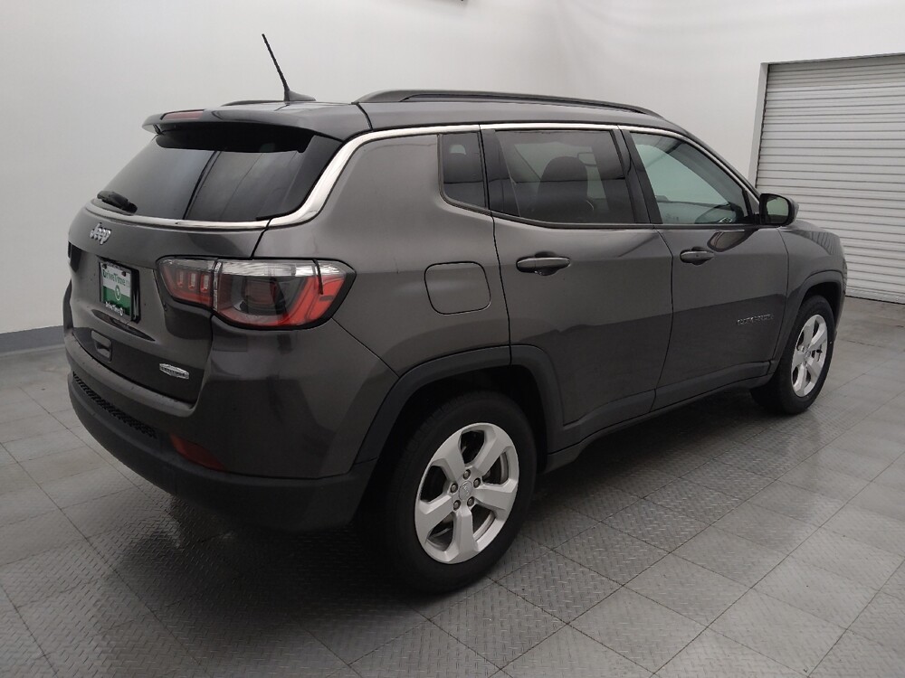 2021 Jeep Compass in Houston, TX 77034 - 18089864 9