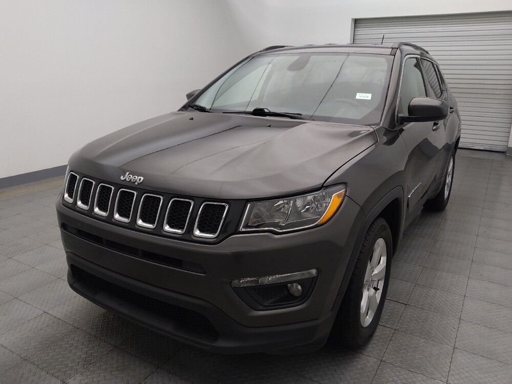 2021 Jeep Compass in Houston, TX 77034 - 18089864 15