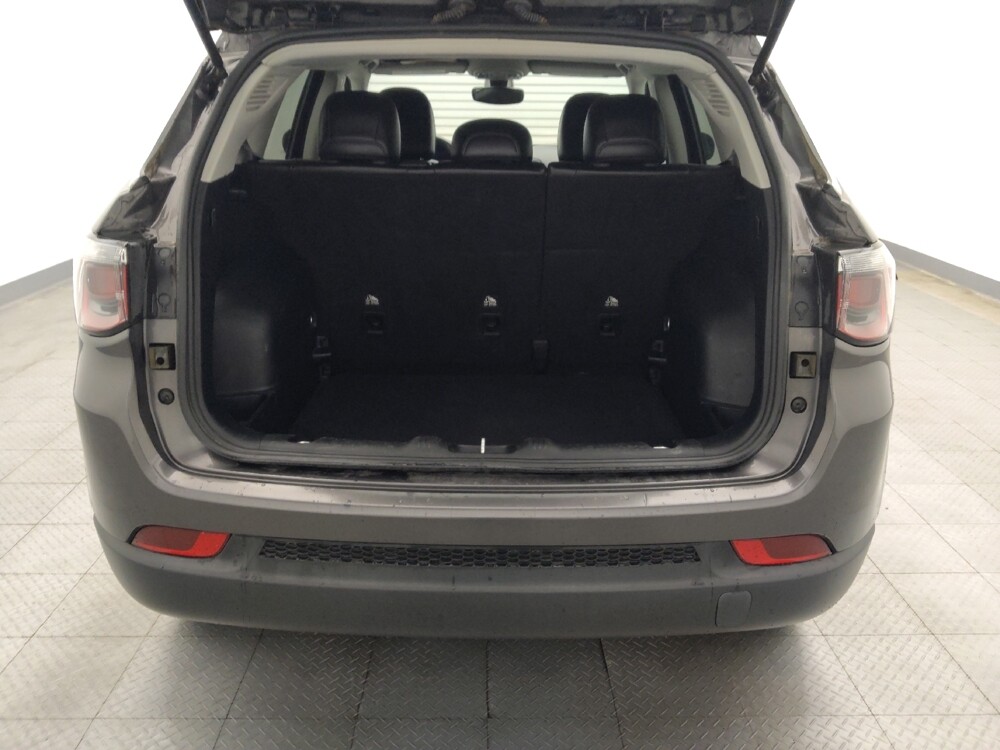 2021 Jeep Compass in Houston, TX 77034 - 18089864 29