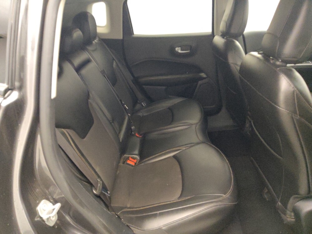 2021 Jeep Compass in Houston, TX 77034 - 18089864 19