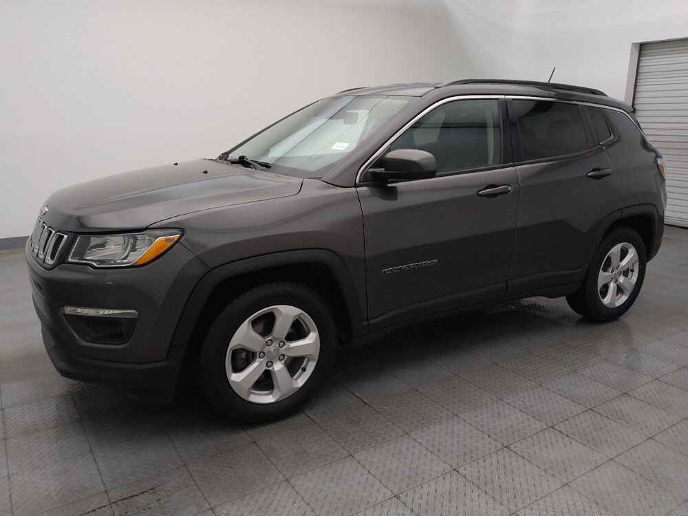 2021 Jeep Compass in Houston, TX 77034 - 18089864 2