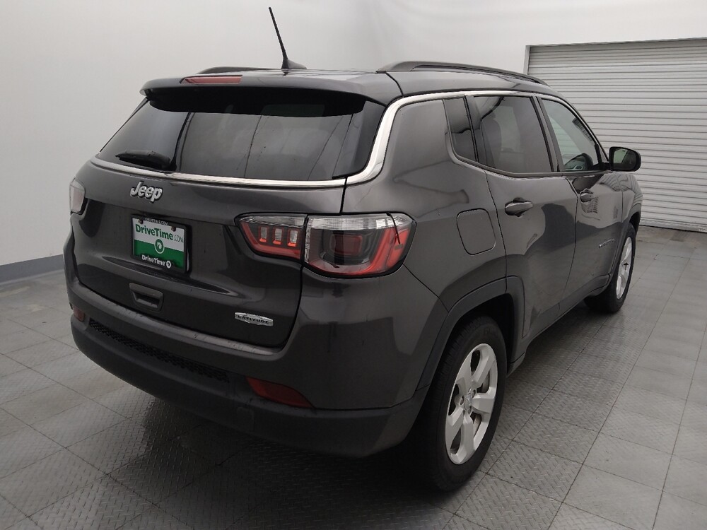 2021 Jeep Compass in Houston, TX 77034 - 18089864 7