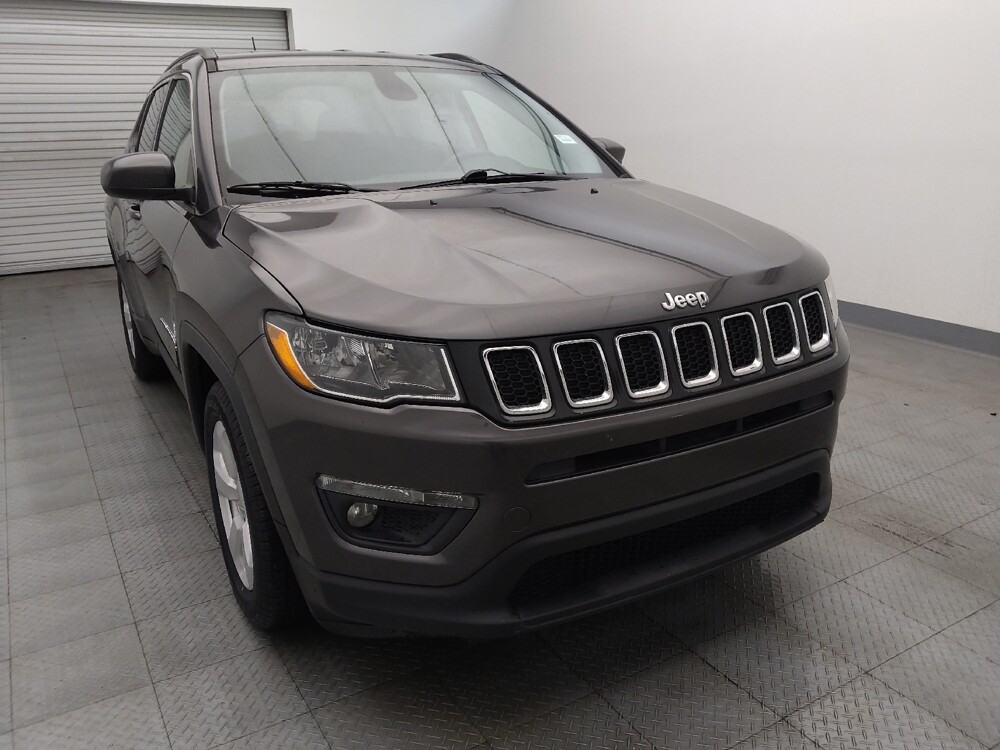 2021 Jeep Compass in Houston, TX 77034 - 18089864 14