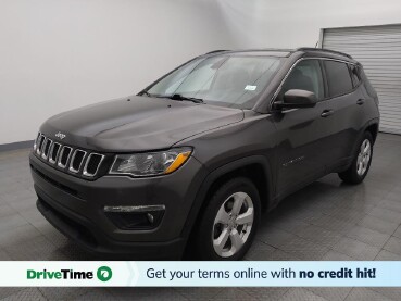 2021 Jeep Compass in Houston, TX 77034