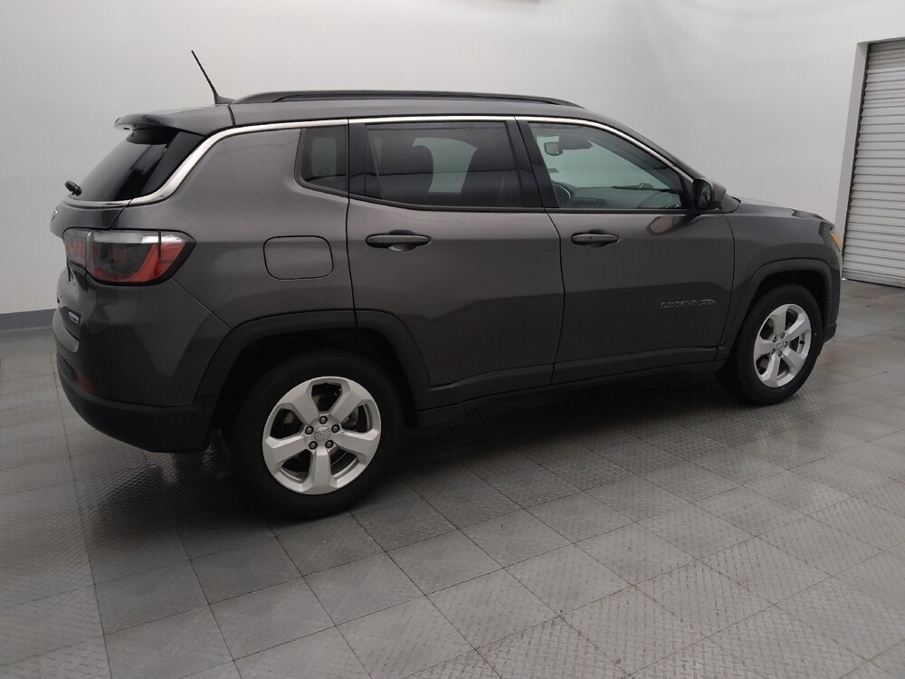 2021 Jeep Compass in Houston, TX 77034 - 18089864 10