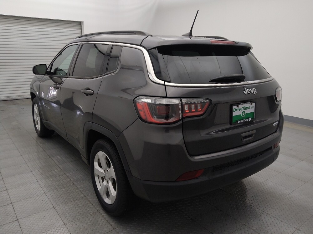 2021 Jeep Compass in Houston, TX 77034 - 18089864 5