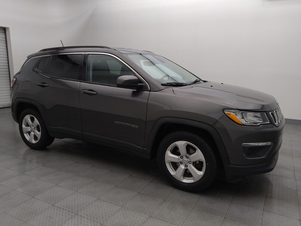 2021 Jeep Compass in Houston, TX 77034 - 18089864 11
