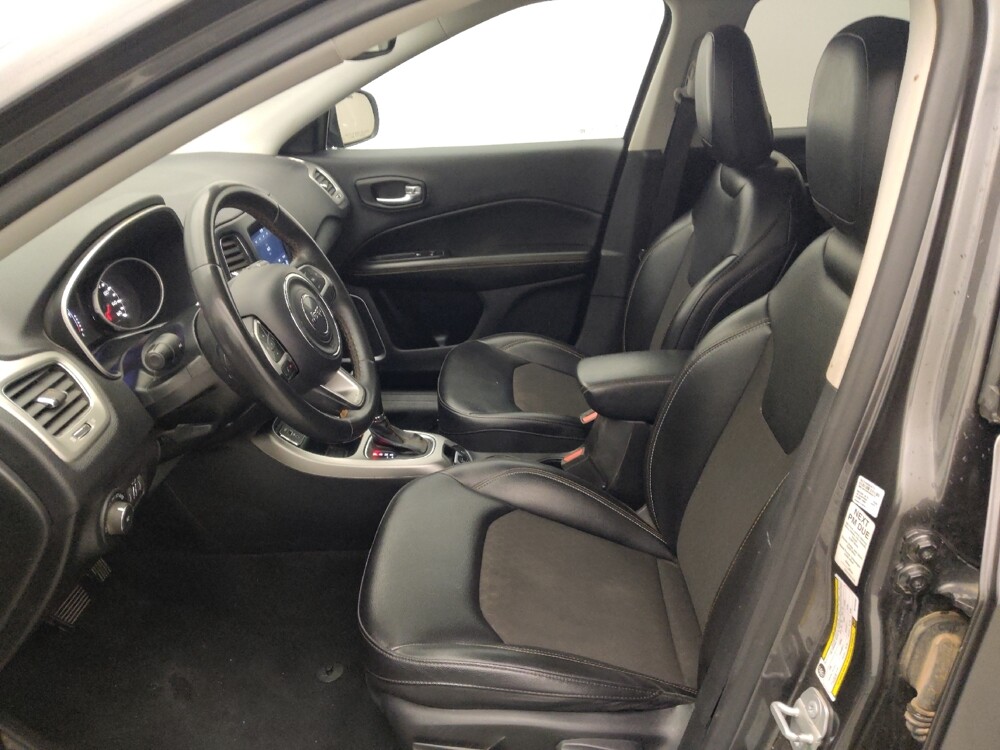 2021 Jeep Compass in Houston, TX 77034 - 18089864 17