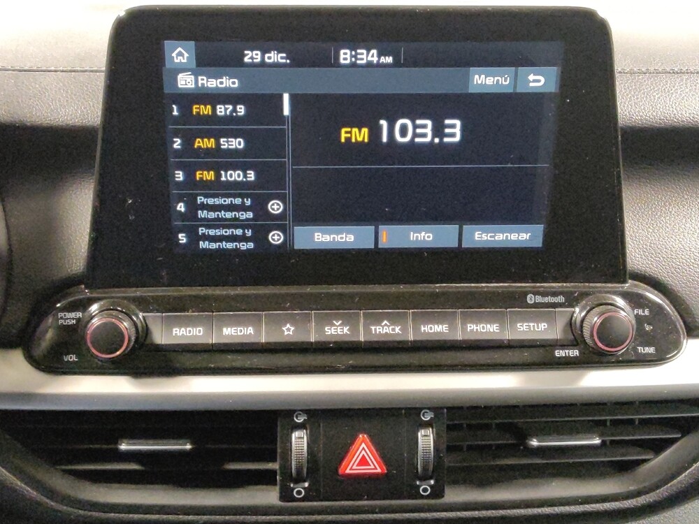 2021 Kia Forte in Houston, TX 77034 - 18089865 25