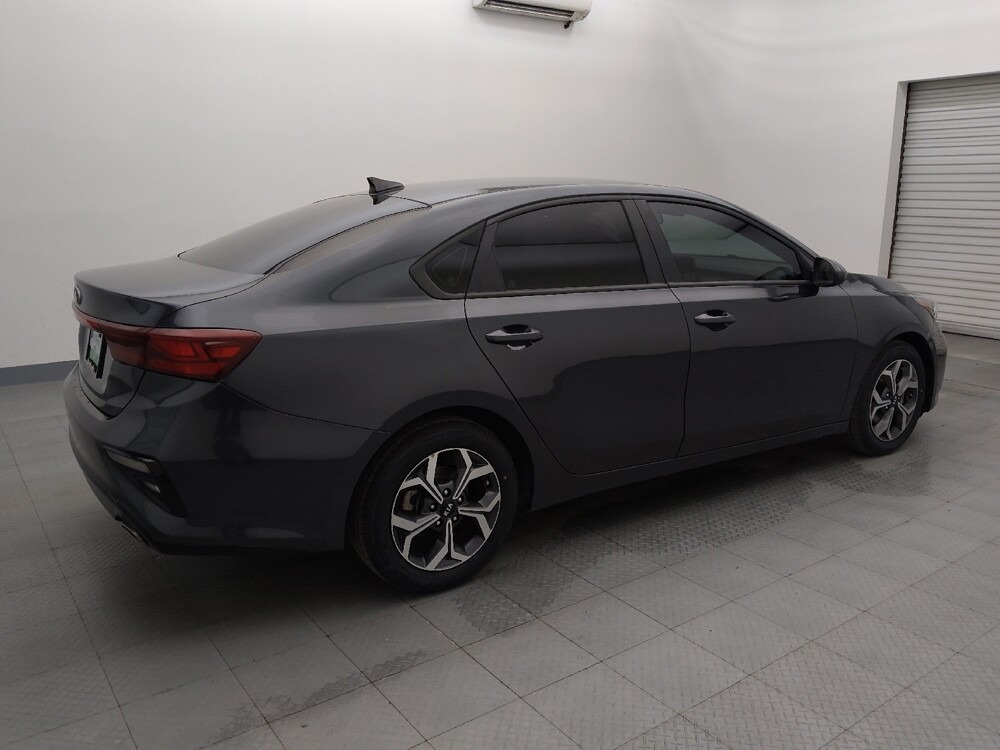 2021 Kia Forte in Houston, TX 77034 - 18089865 10