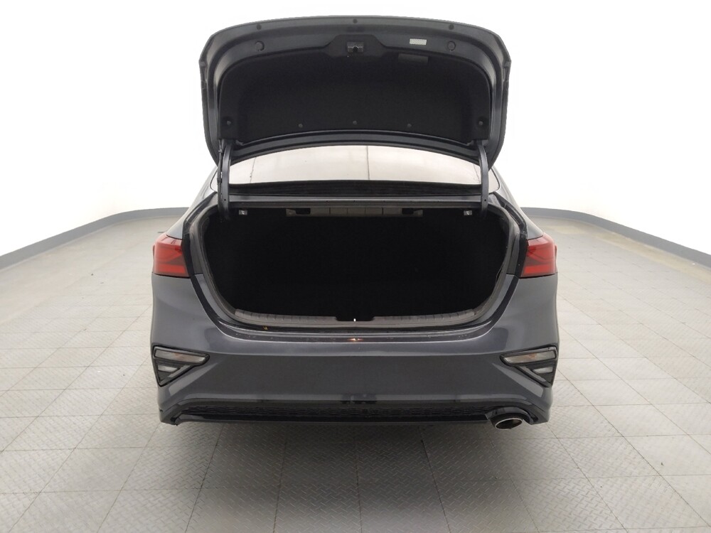 2021 Kia Forte in Houston, TX 77034 - 18089865 29