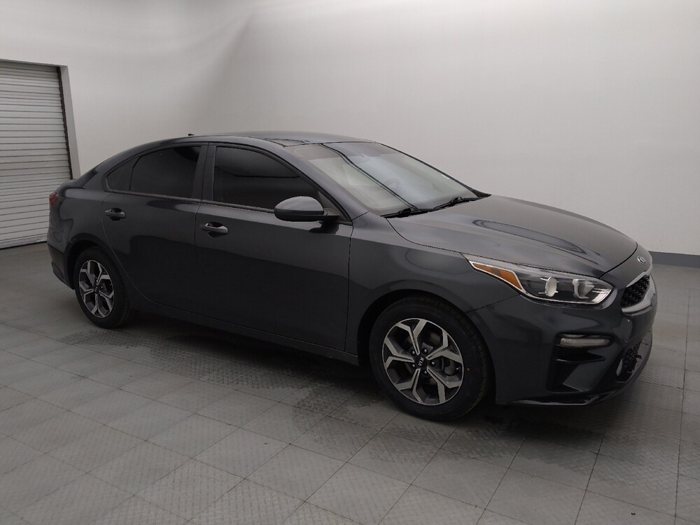 2021 Kia Forte in Houston, TX 77034 - 18089865 11