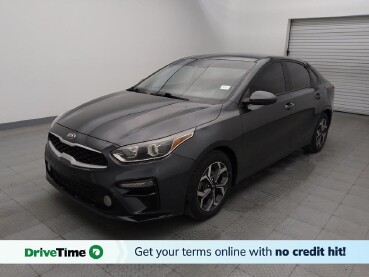 2021 Kia Forte in Houston, TX 77034