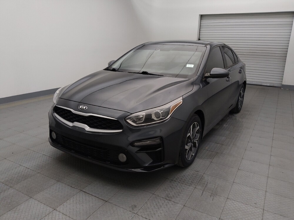 2021 Kia Forte in Houston, TX 77034 - 18089865 15