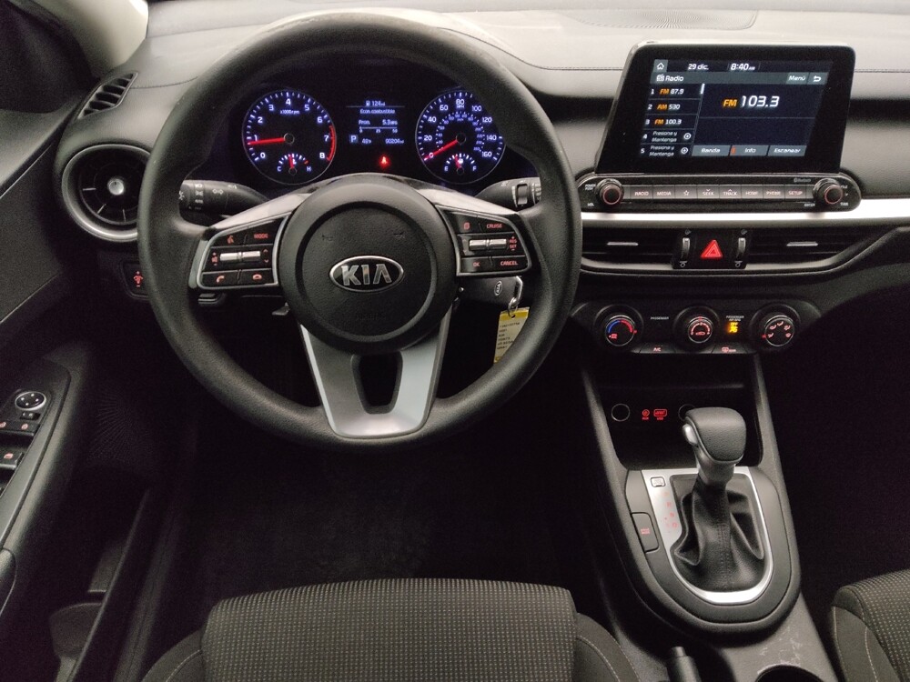 2021 Kia Forte in Houston, TX 77034 - 18089865 22
