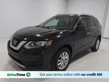 2020 Nissan Rogue in Columbus, OH 43228