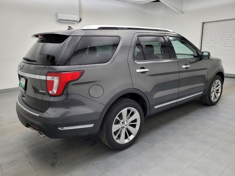 2018 Ford Explorer in Miamisburg, OH 45342 - 18089867 10