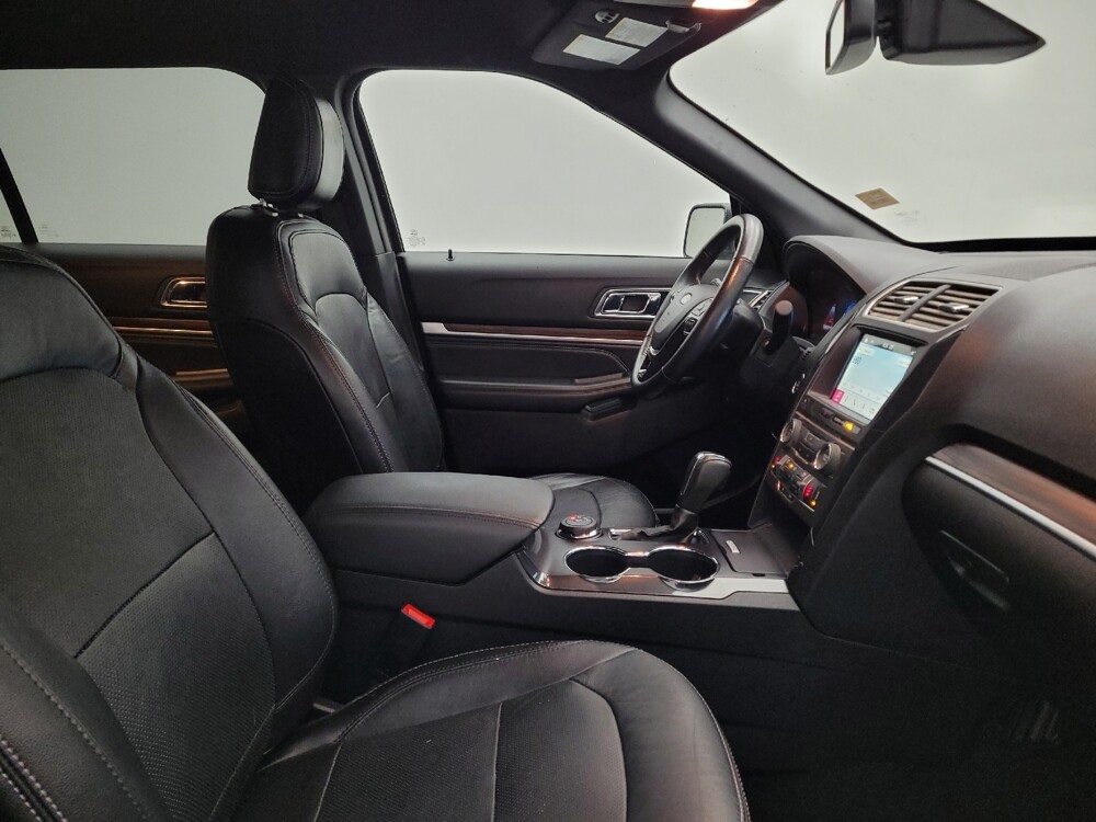 2018 Ford Explorer in Miamisburg, OH 45342 - 18089867 21