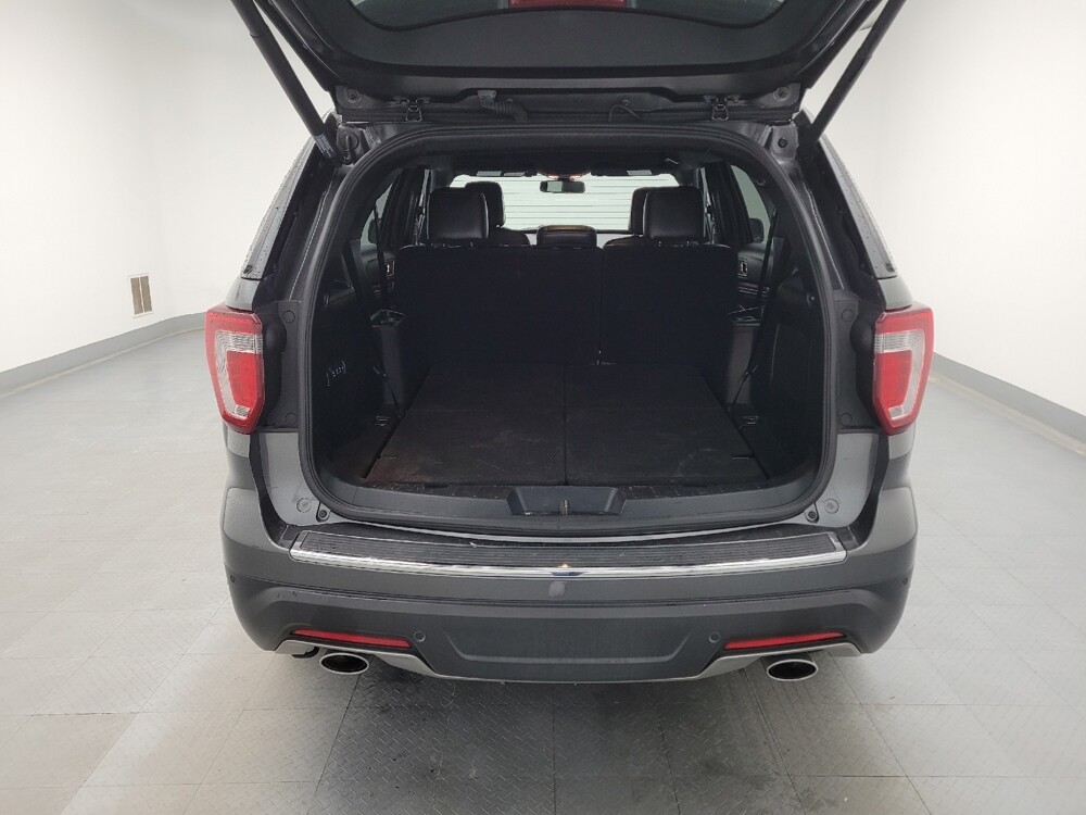 2018 Ford Explorer in Miamisburg, OH 45342 - 18089867 29