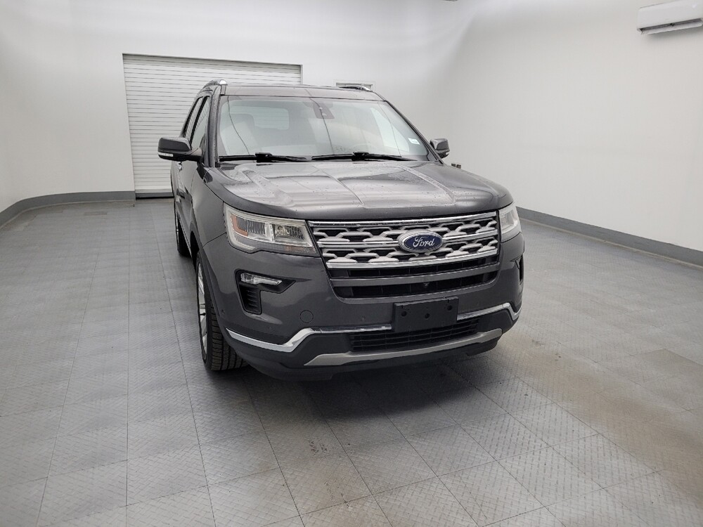 2018 Ford Explorer in Miamisburg, OH 45342 - 18089867 14