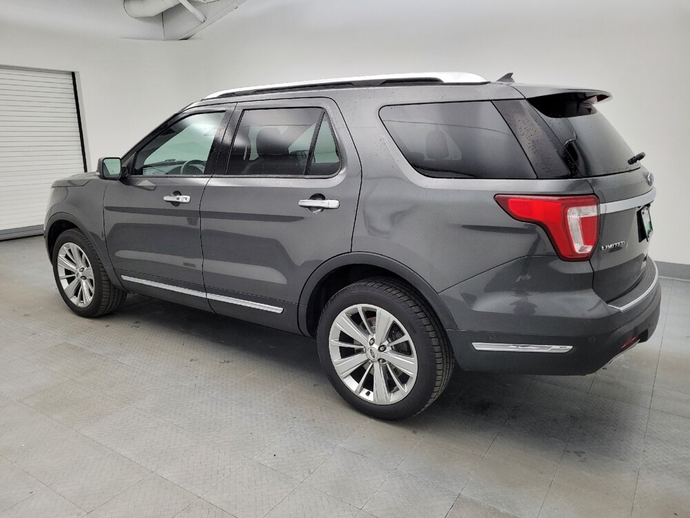 2018 Ford Explorer in Miamisburg, OH 45342 - 18089867 2