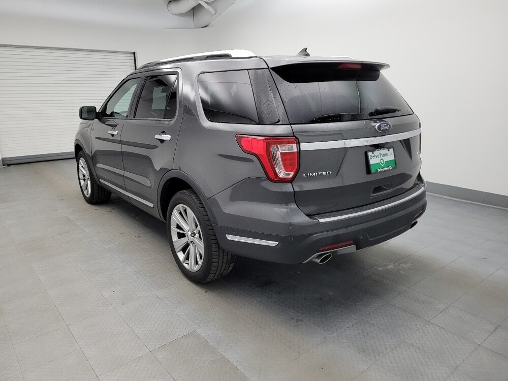 2018 Ford Explorer in Miamisburg, OH 45342 - 18089867 5