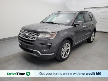 2018 Ford Explorer in Miamisburg, OH 45342