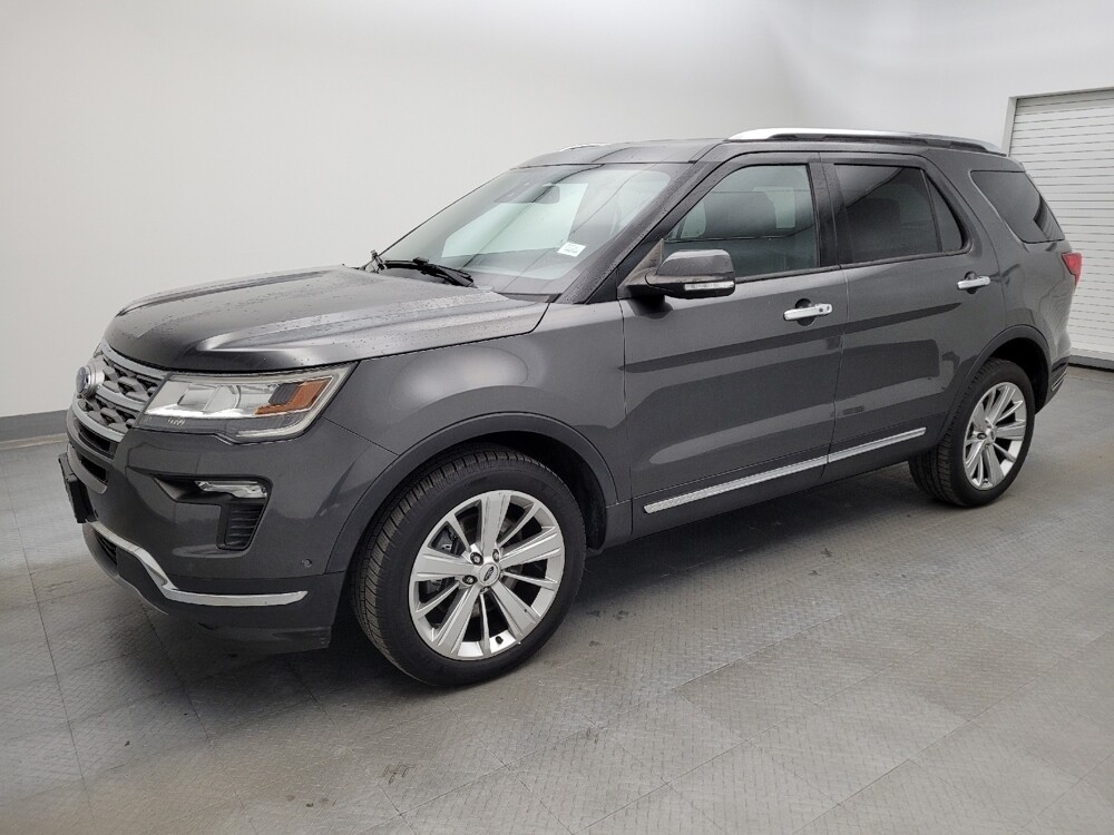 2018 Ford Explorer in Miamisburg, OH 45342 - 18089867 3