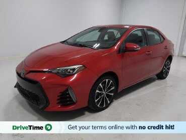 2018 Toyota Corolla in Columbus, OH 43228