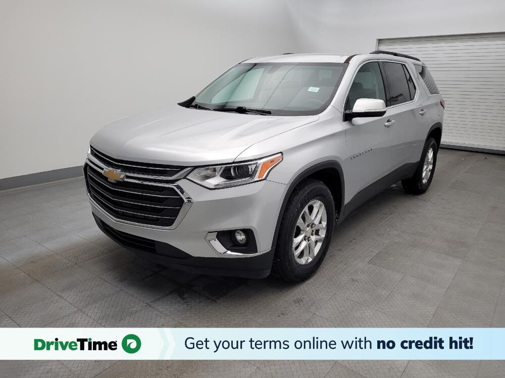 2020 Chevrolet Traverse in Columbus, OH 43228 - 18089870